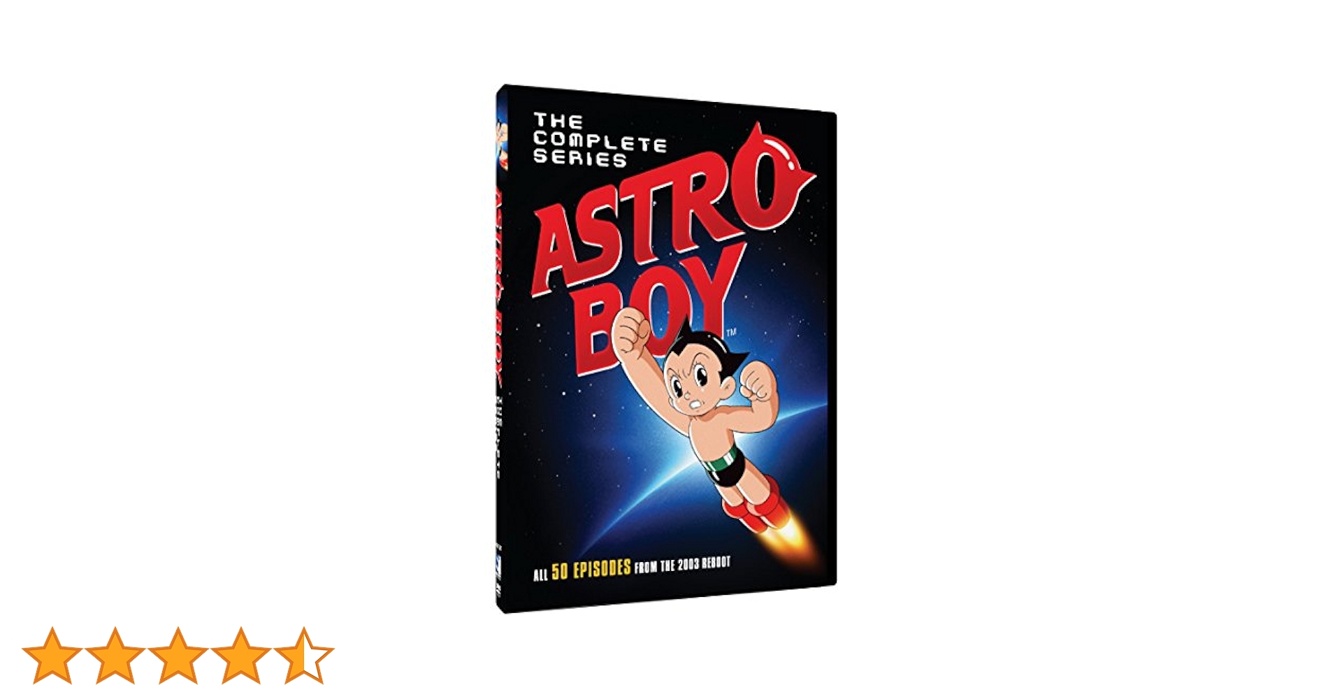 Amazon.co.jp: Astro Boy: The Complete Series : DVD